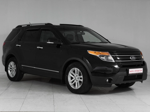 Ford Explorer, V фото №3