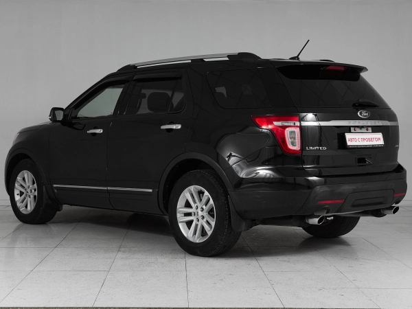Ford Explorer, V фото №4
