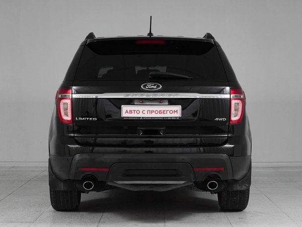 Ford Explorer, V фото №5