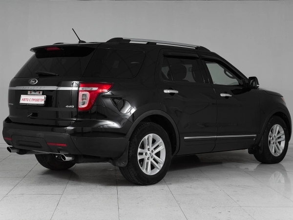 Ford Explorer, V фото №6