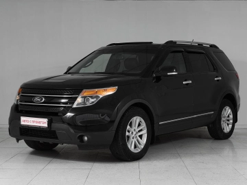 Ford Explorer, V 2013  фото