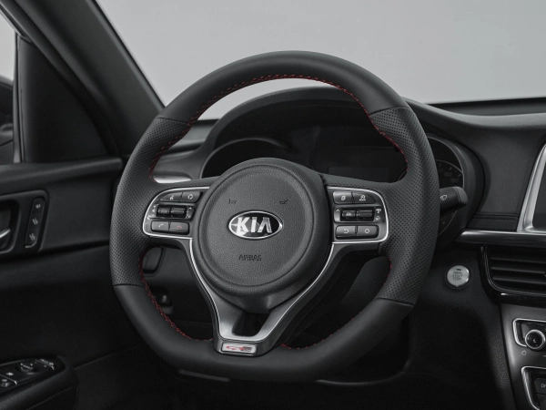 Kia Optima, IV фото №11