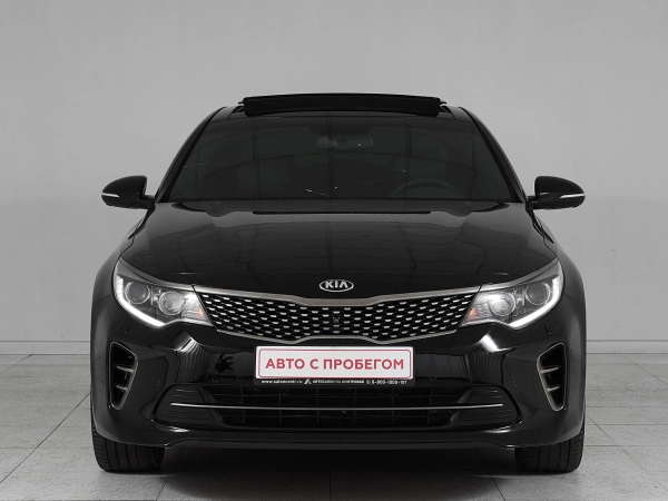 Kia Optima, IV фото №2