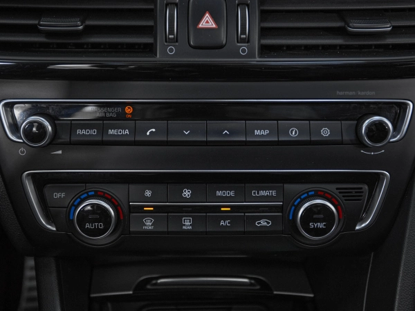 Kia Optima, IV фото №22