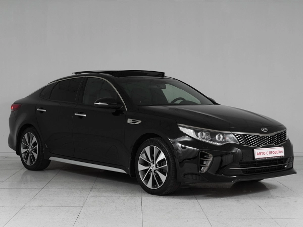 Kia Optima, IV фото №3