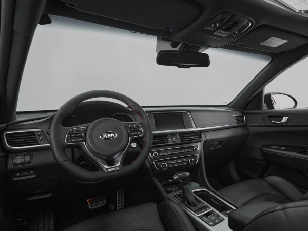Kia Optima, IV фото №8