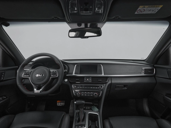 Kia Optima, IV фото №9