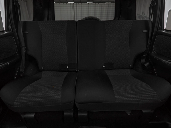 Chevrolet Niva, I Рестайлинг фото №15