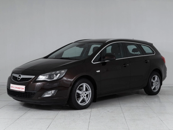 Opel Astra, J фото №1