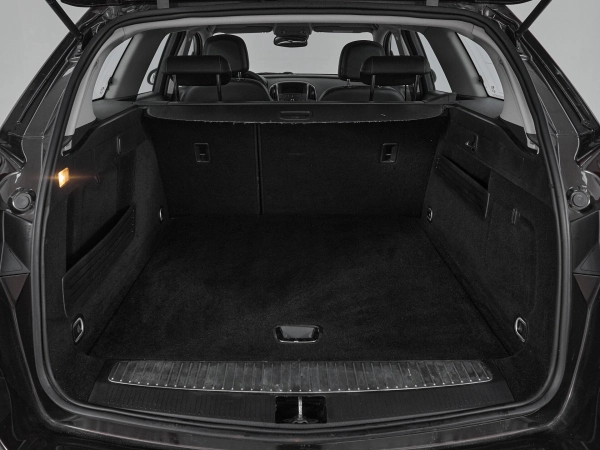 Opel Astra, J фото №17