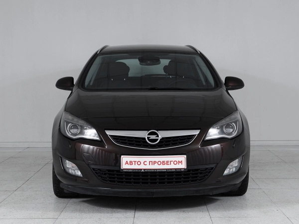 Opel Astra, J фото №2