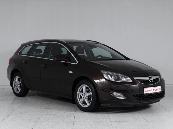 Opel Astra, J фото №3