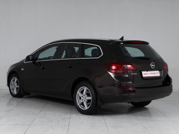 Opel Astra, J фото №4