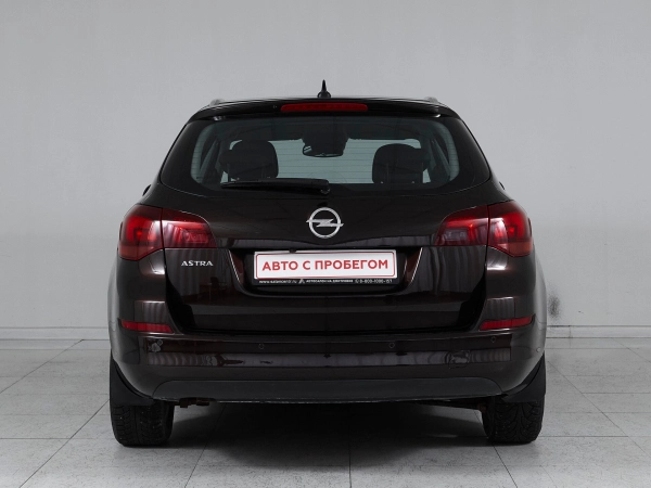 Opel Astra, J фото №5