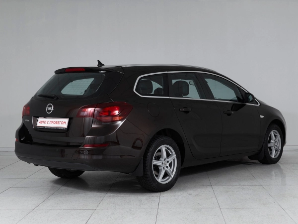 Opel Astra, J фото №6