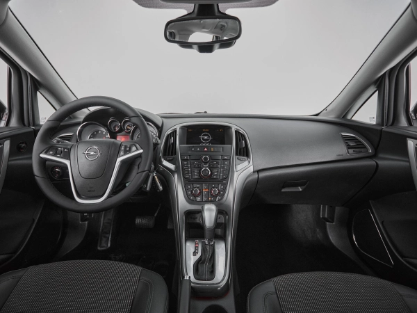 Opel Astra, J фото №8