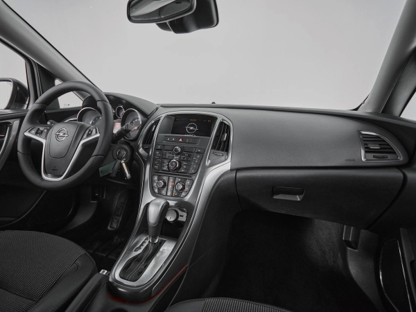 Opel Astra, J фото №9