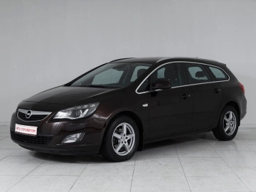Opel Astra, J 2011 Cosmo фото