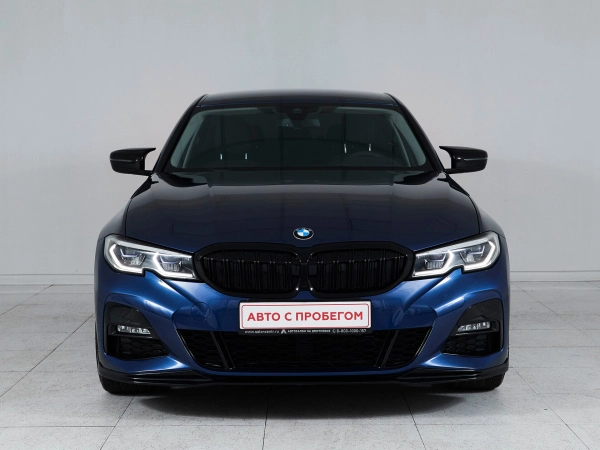 BMW 3 серии, VII (G2x) фото №2