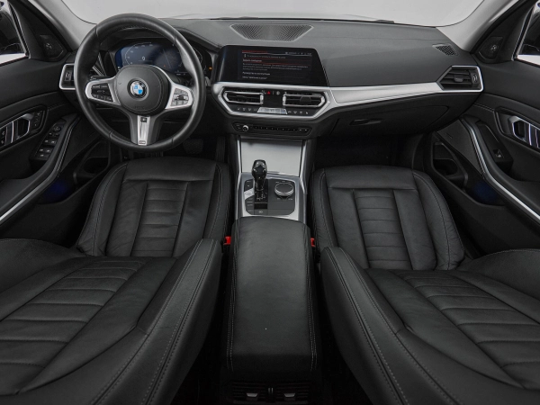 BMW 3 серии, VII (G2x) фото №8