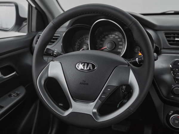 Kia Rio, III Рестайлинг фото №10
