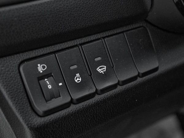 Kia Rio, III Рестайлинг фото №12