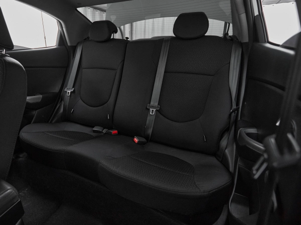 Kia Rio, III Рестайлинг фото №16