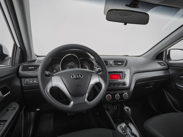 Kia Rio, III Рестайлинг фото №7