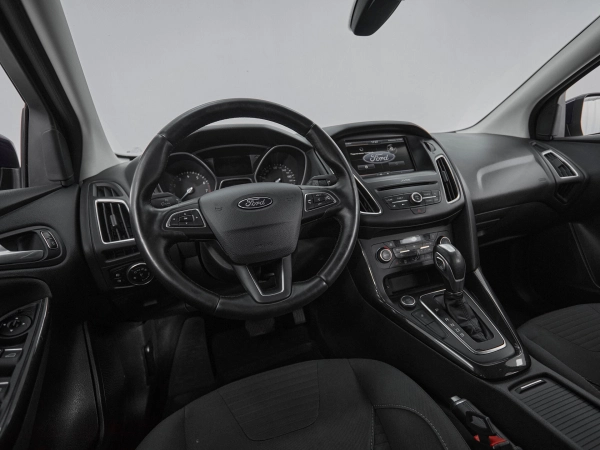 Ford Focus, III Рестайлинг фото №7
