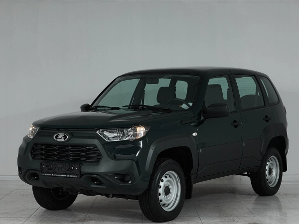 Lada (ВАЗ) Niva Travel, I фото №1