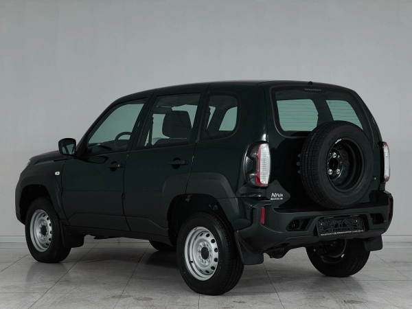 Lada (ВАЗ) Niva Travel, I фото №4