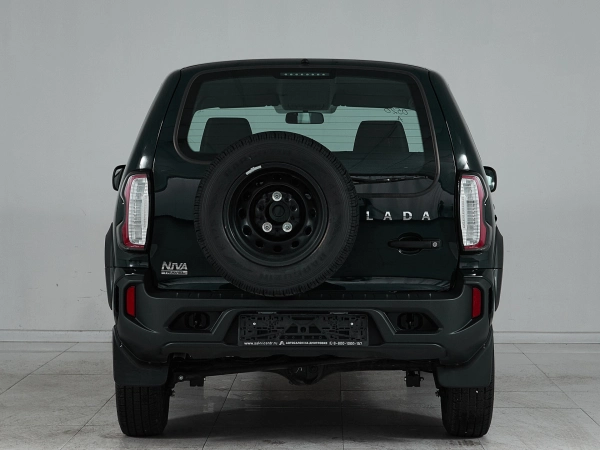 Lada (ВАЗ) Niva Travel, I фото №5