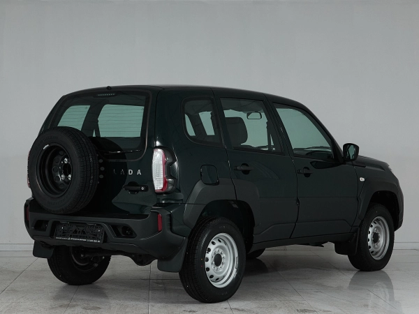 Lada (ВАЗ) Niva Travel, I фото №6
