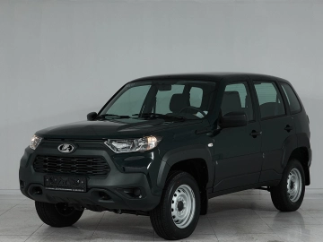 Lada (ВАЗ) Niva Travel, I 2024 Comfort Offroad (2021) фото
