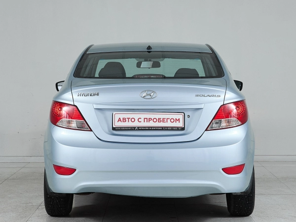 Hyundai Solaris, I фото №5