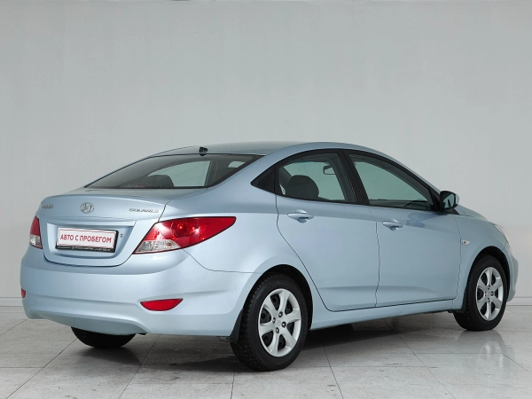 Hyundai Solaris, I фото №6