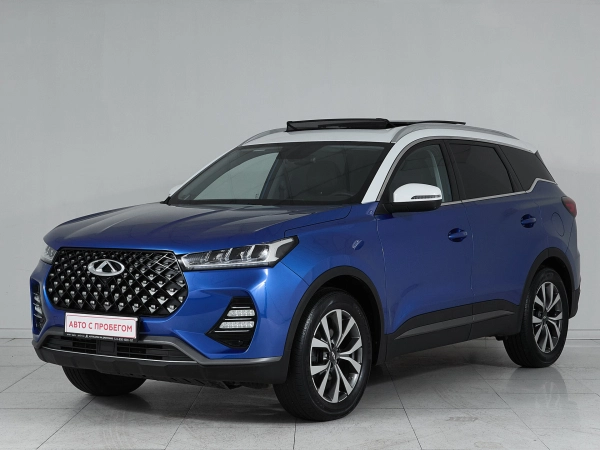Chery Tiggo 7 Pro, I фото №1