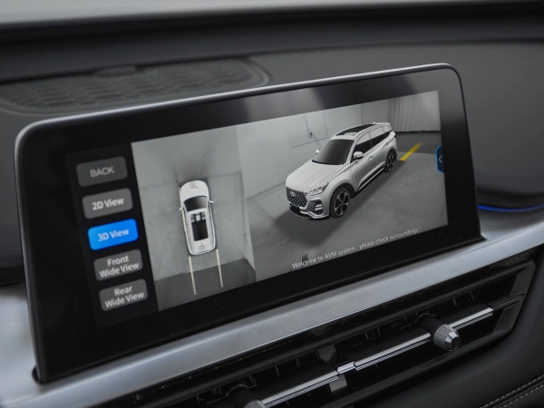Chery Tiggo 7 Pro, I фото №17