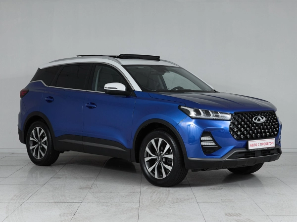 Chery Tiggo 7 Pro, I фото №3