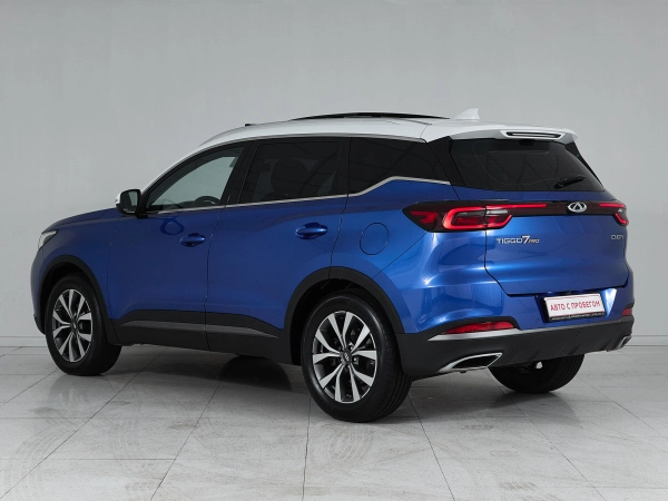 Chery Tiggo 7 Pro, I фото №4