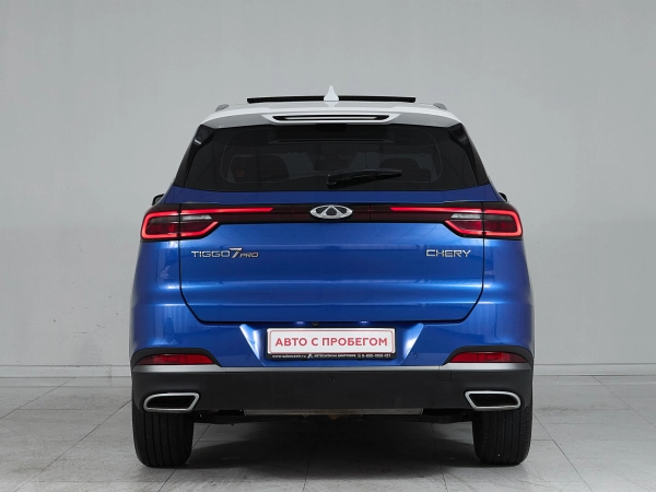 Chery Tiggo 7 Pro, I фото №5