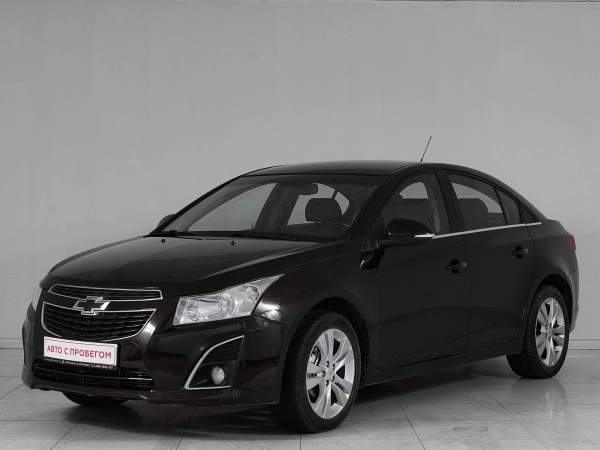Chevrolet Cruze, I Рестайлинг фото №1