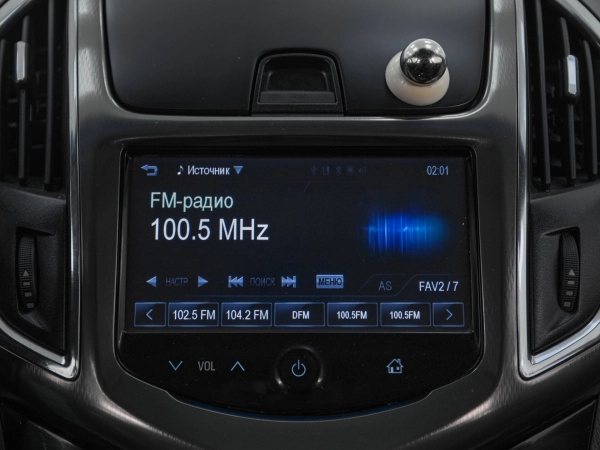 Chevrolet Cruze, I Рестайлинг фото №15