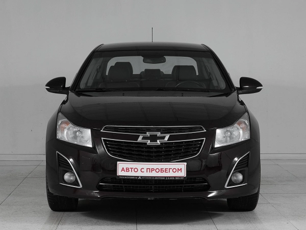 Chevrolet Cruze, I Рестайлинг фото №2
