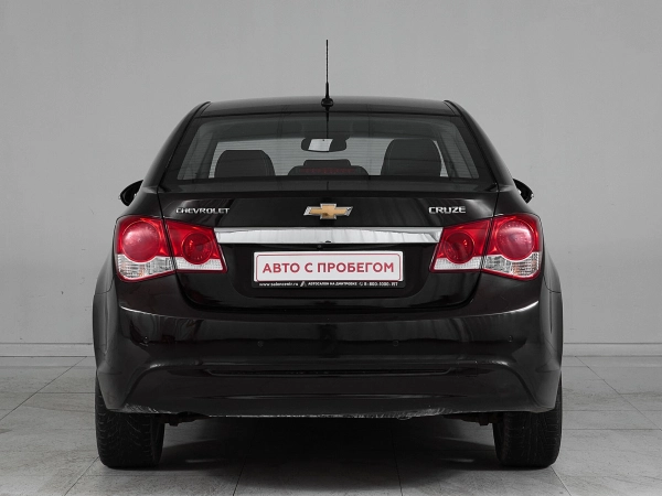 Chevrolet Cruze, I Рестайлинг фото №5