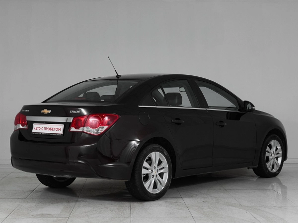 Chevrolet Cruze, I Рестайлинг фото №6