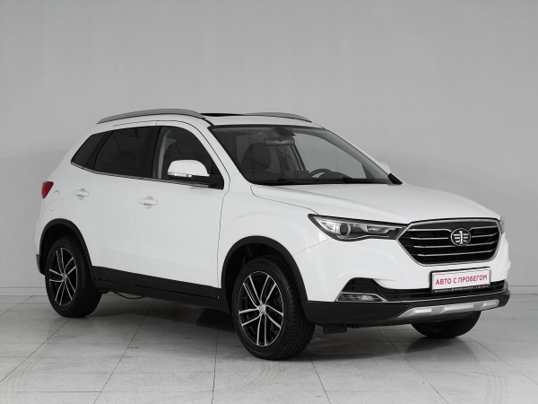 FAW Besturn X40, I фото №3
