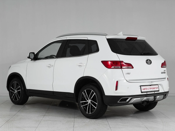 FAW Besturn X40, I фото №4