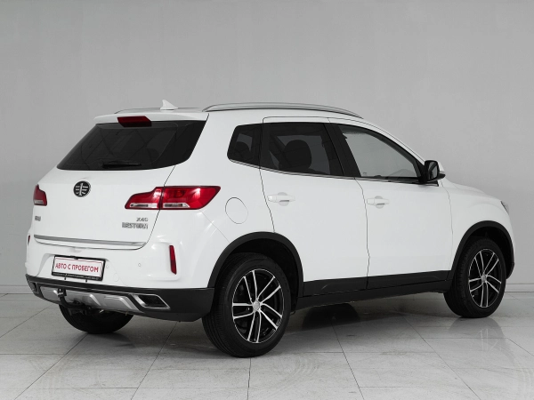 FAW Besturn X40, I фото №5