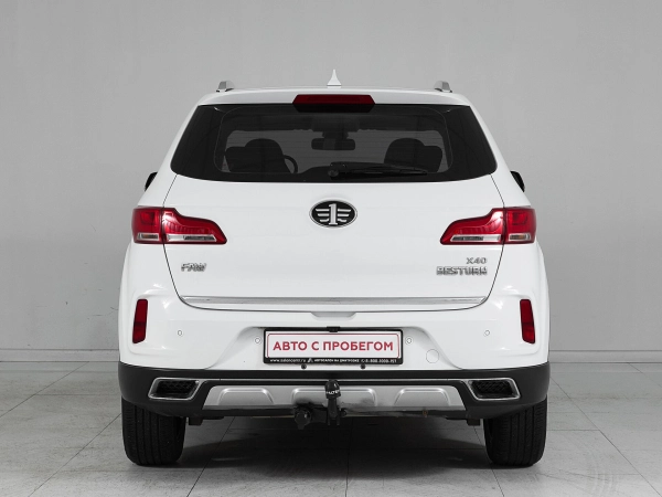 FAW Besturn X40, I фото №6